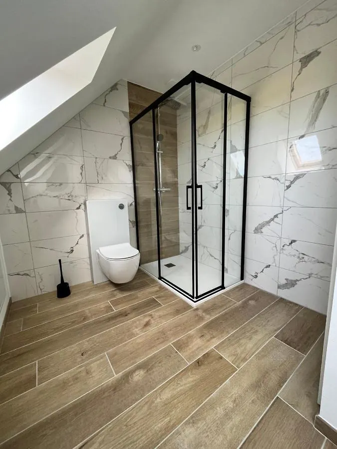 Gite Louise Entre Erquy Et Frehel 2 Chambres Plurien 法国