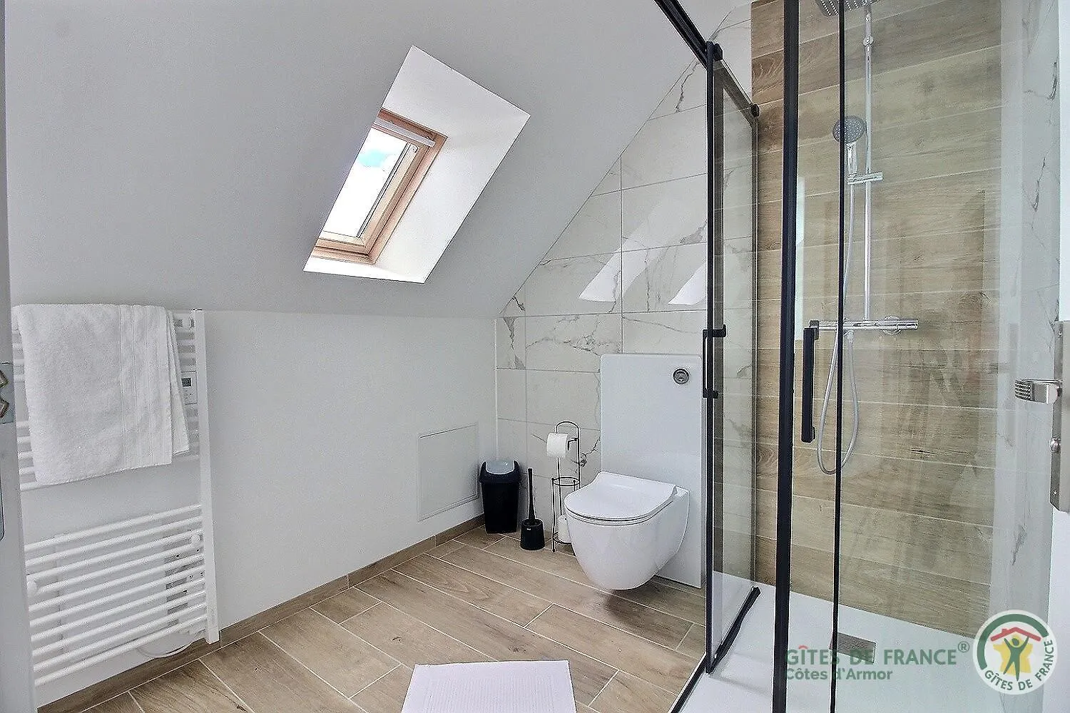 度假居 Gite Louise Entre Erquy Et Frehel 2 Chambres Plurien