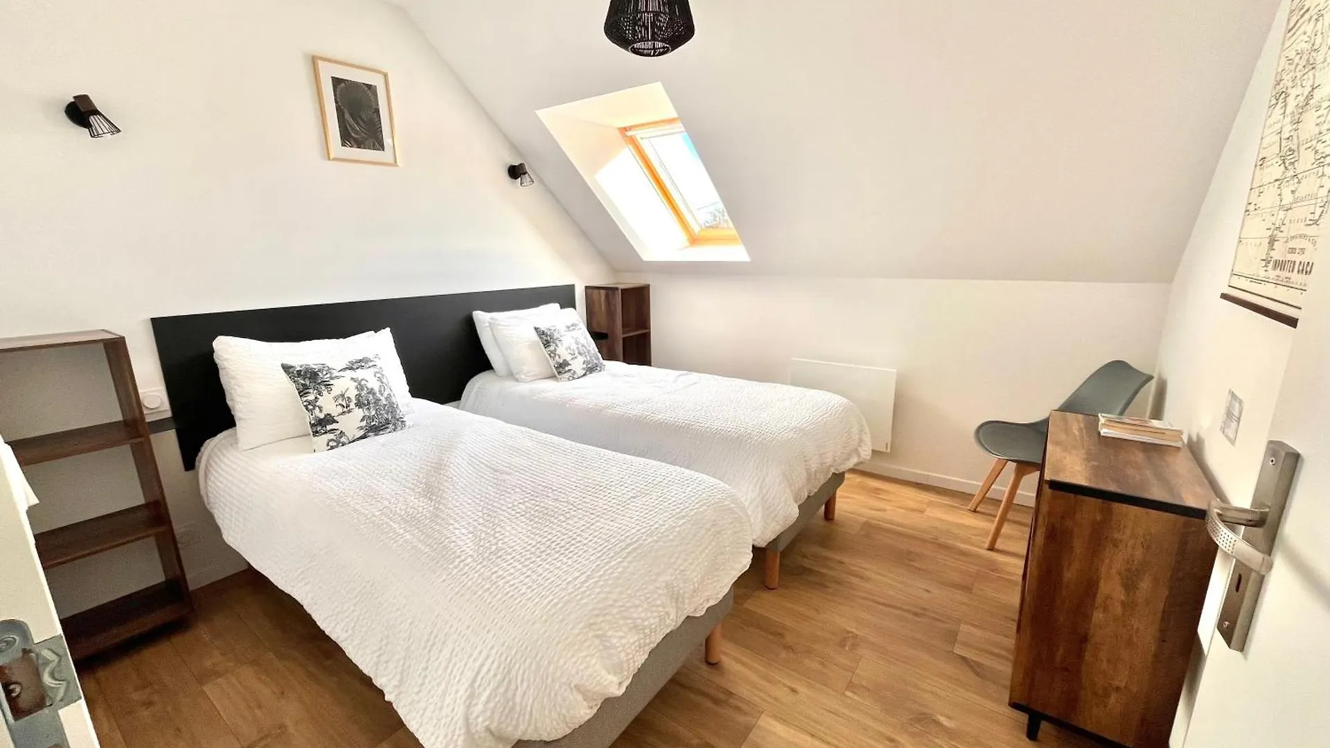 Gite Louise Entre Erquy Et Frehel 2 Chambres Plurien 度假居