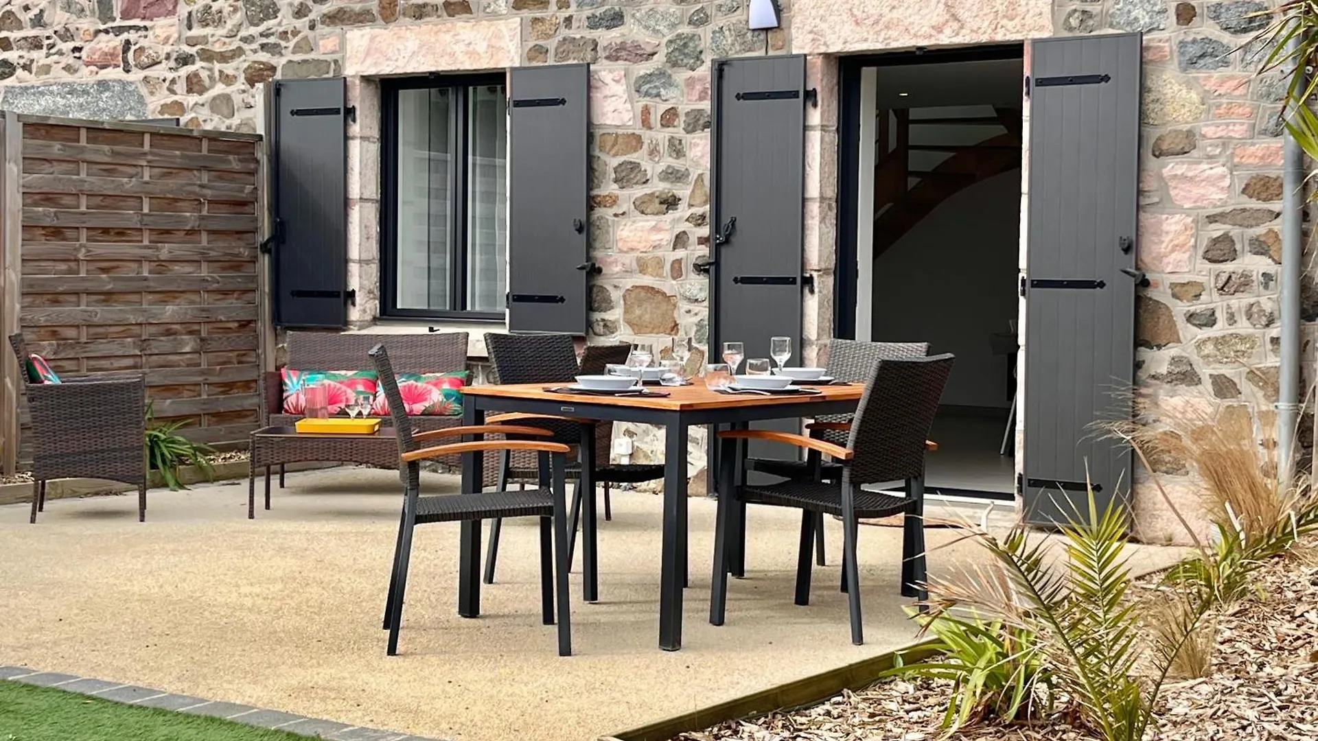 Gite Louise Entre Erquy Et Frehel 2 Chambres Plurien 度假居